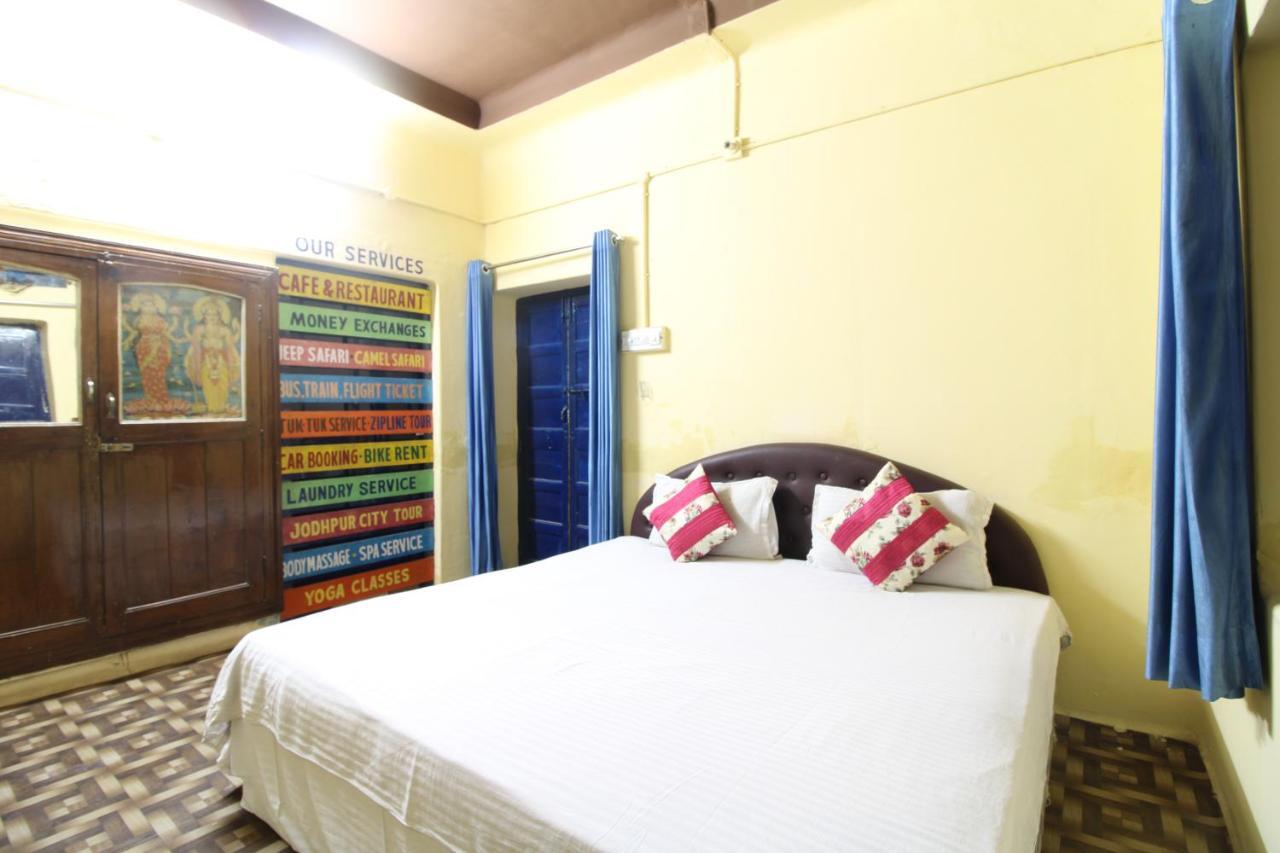 Travellers House Jodhpur Hostel Jodhpur  Luaran gambar